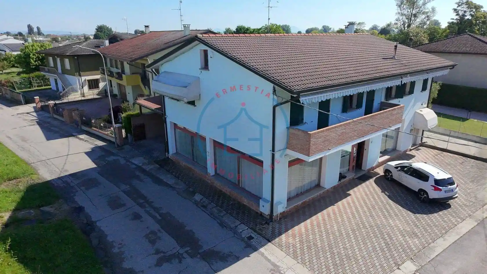 Villa in vendita a Urbana