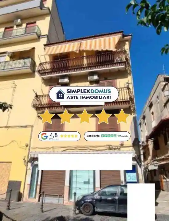 Appartamento in vendita a Napoli