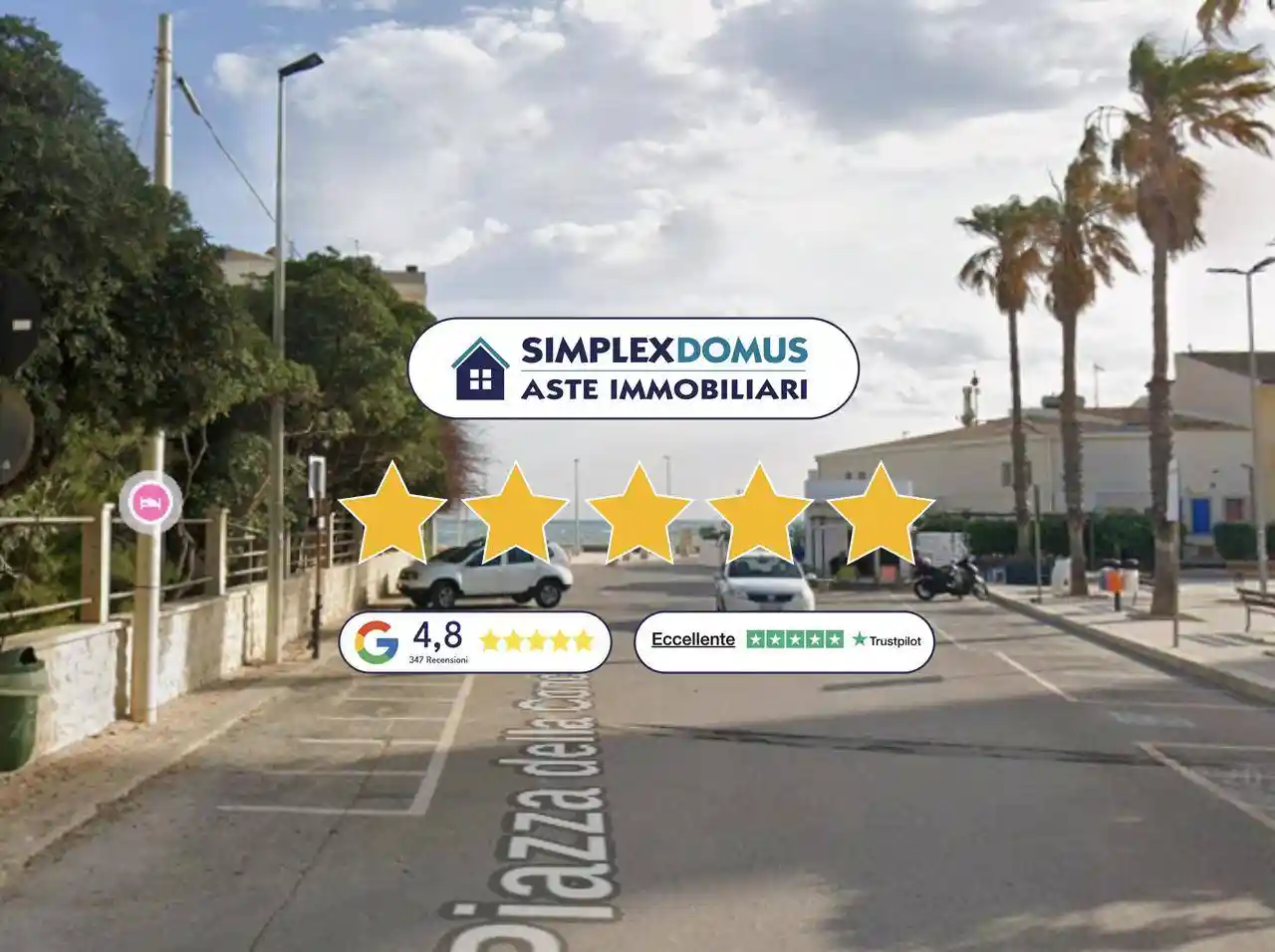 Appartamento in vendita a Santa Croce Camerina