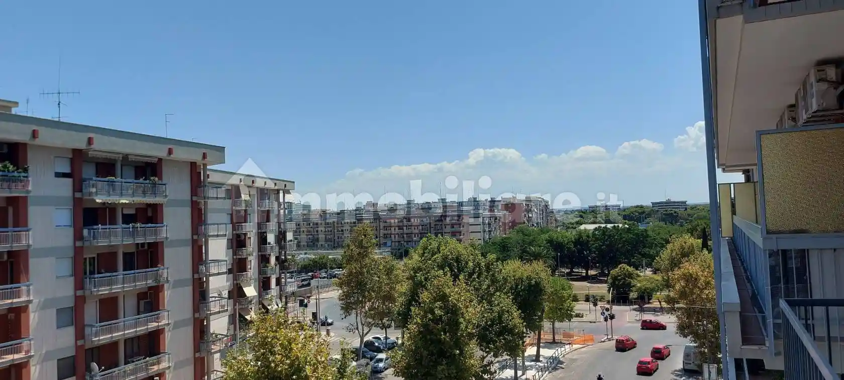 Appartamento in affitto a Bari