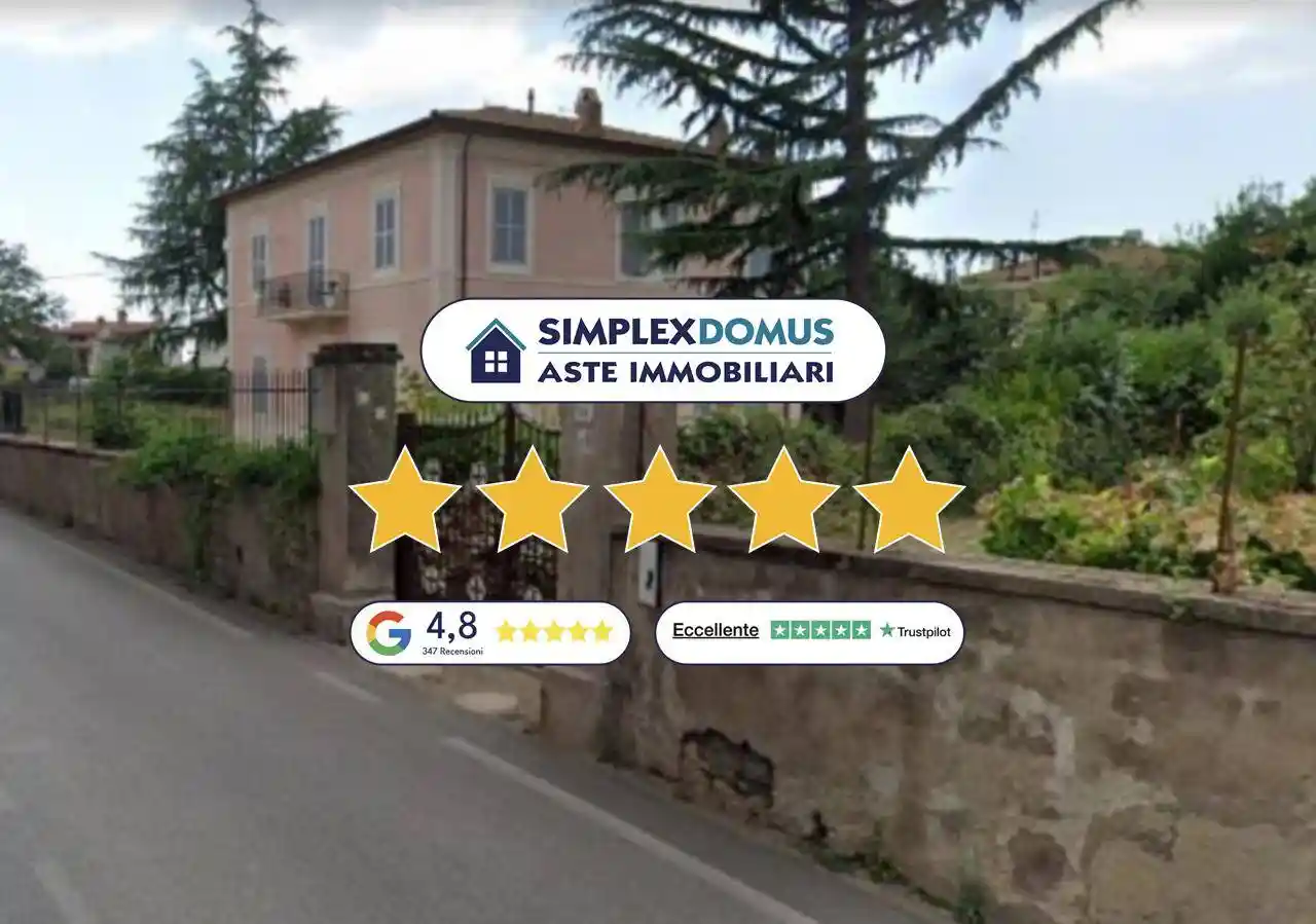 Villa in vendita a Vetralla