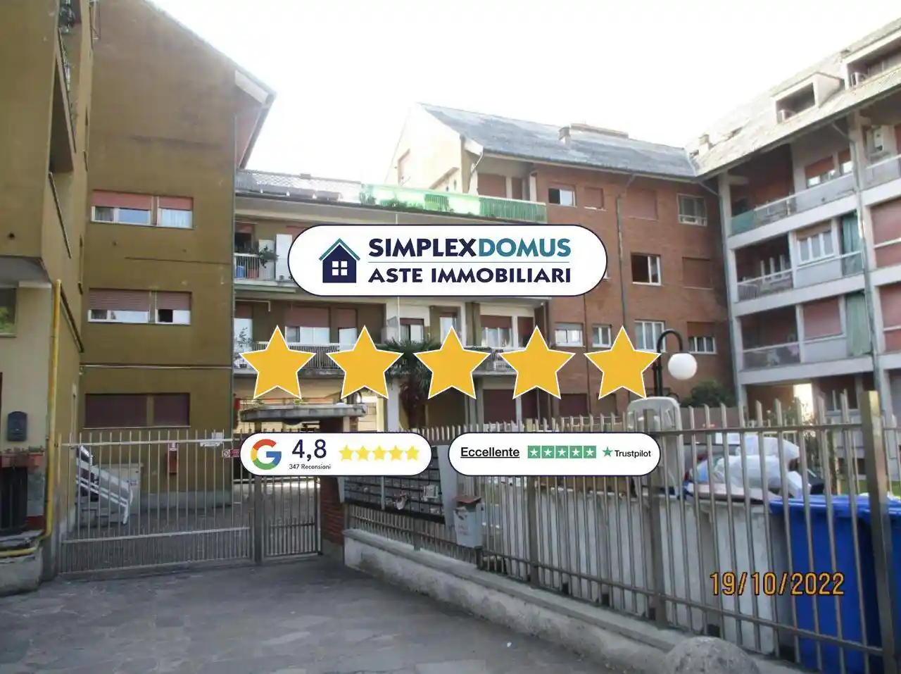 Appartamento in vendita a Limbiate