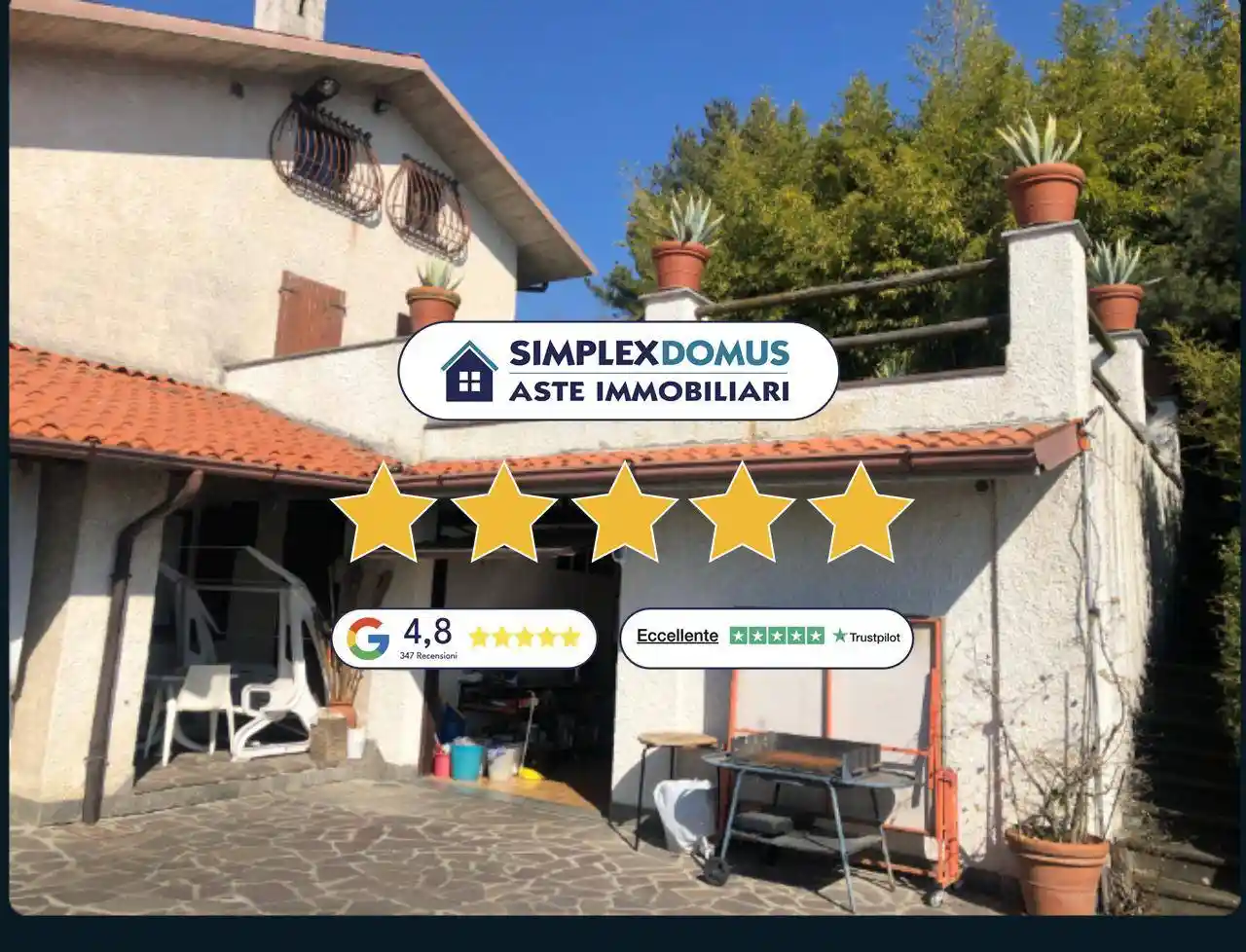 Villa in vendita a Castelli Calepio