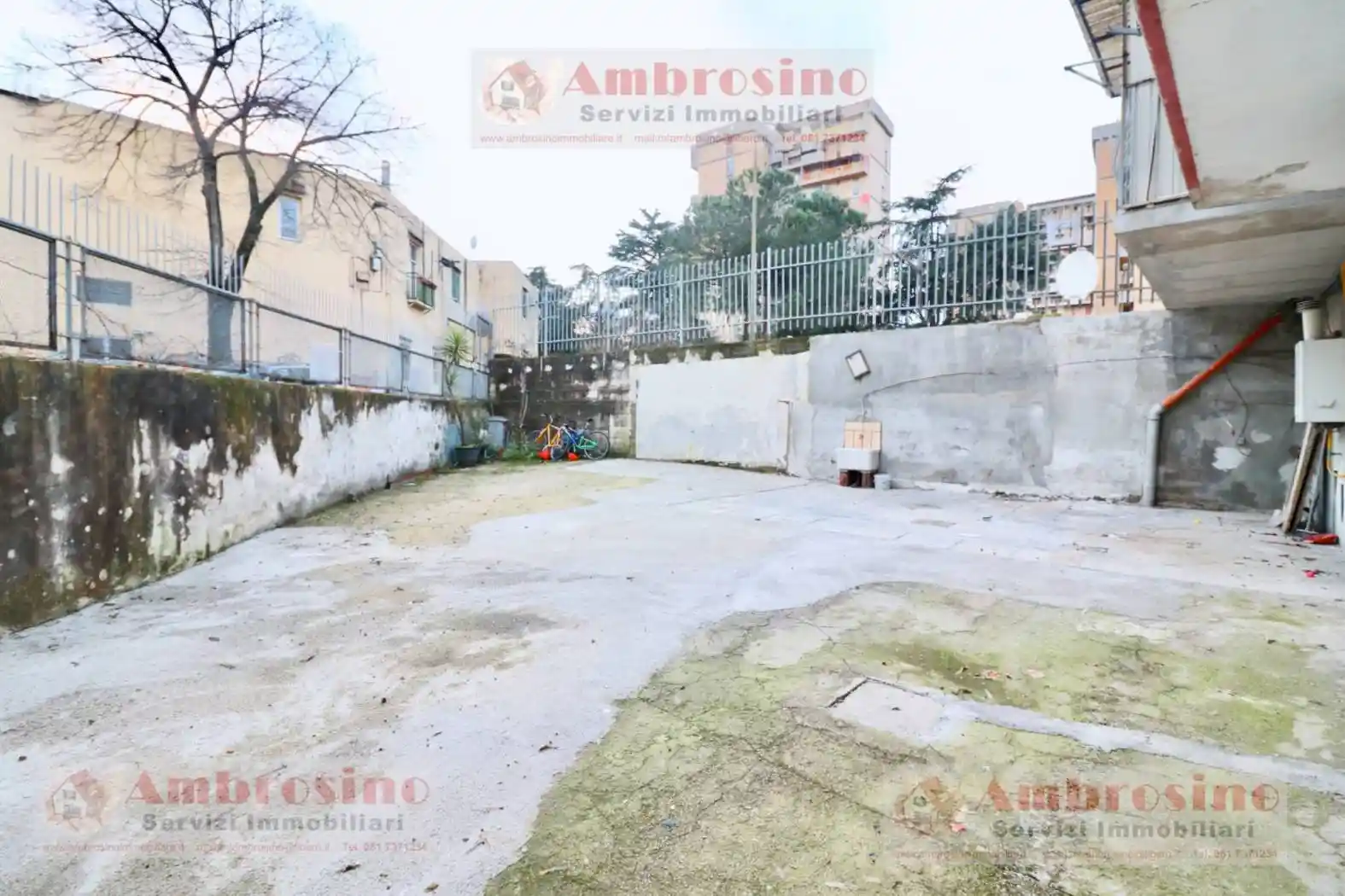 Appartamento in vendita a Napoli