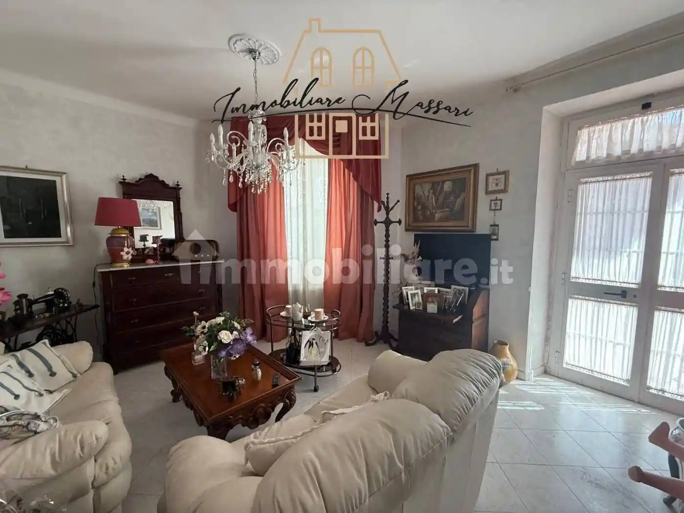 Appartamento in asta a Santo Stefano di Magra