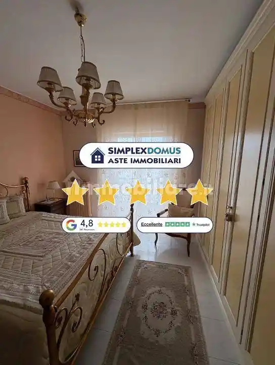 Appartamento in vendita a Canosa di Puglia
