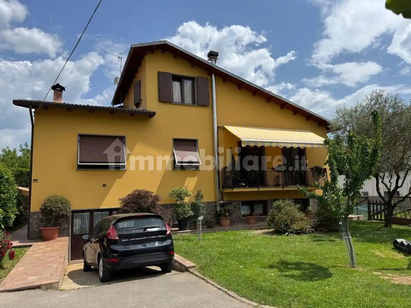 Casa indipendente in vendita a Pieve Fosciana