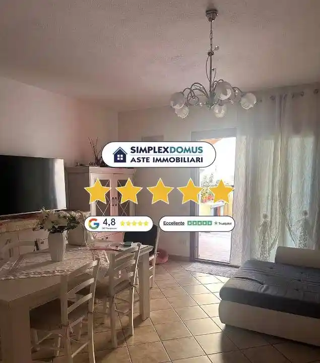Appartamento in vendita a Olbia