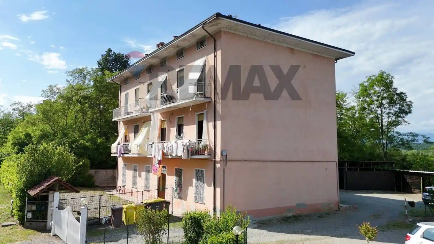Appartamento in vendita a Benna
