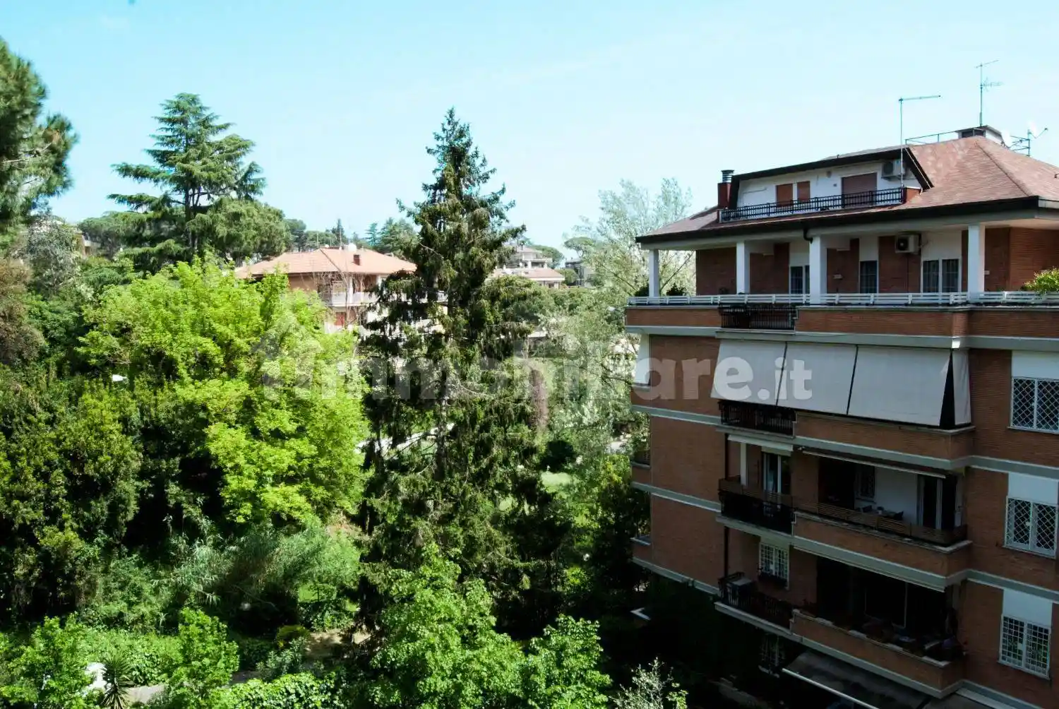 Appartamento in vendita a Roma