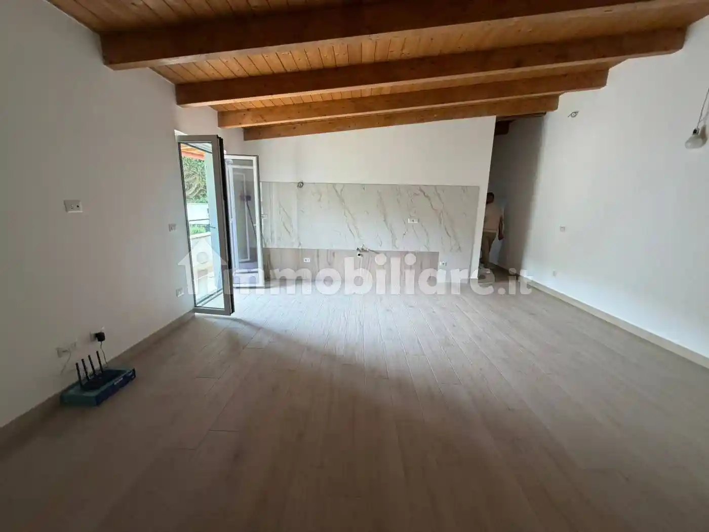 Appartamento in affitto a Quarto