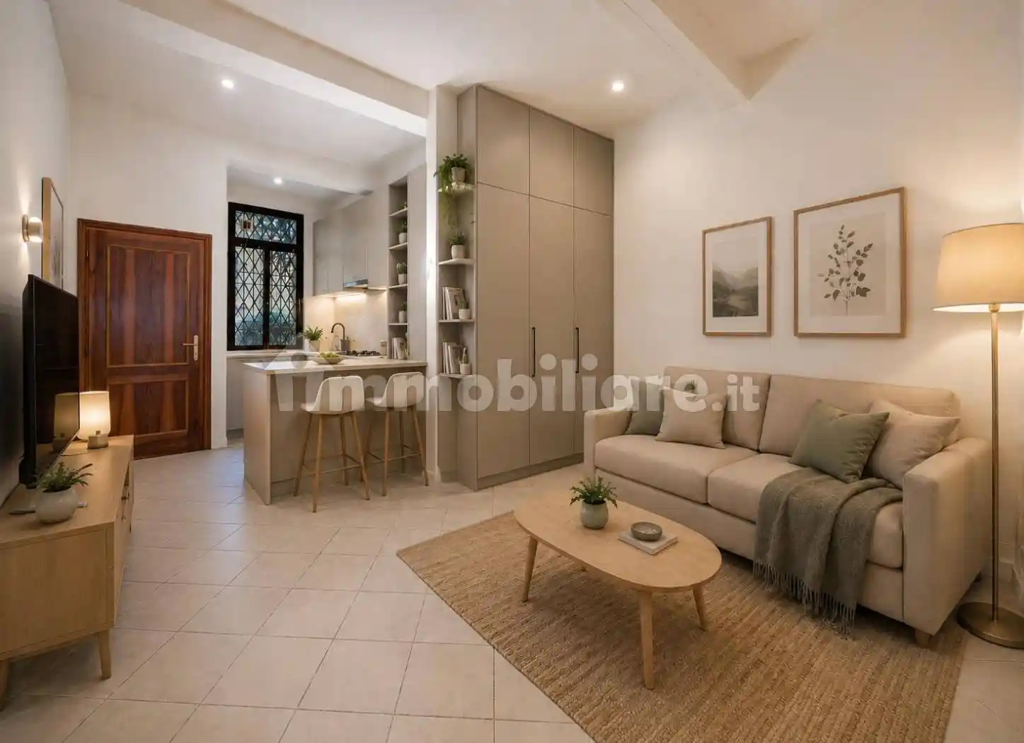 Appartamento in vendita a Bologna
