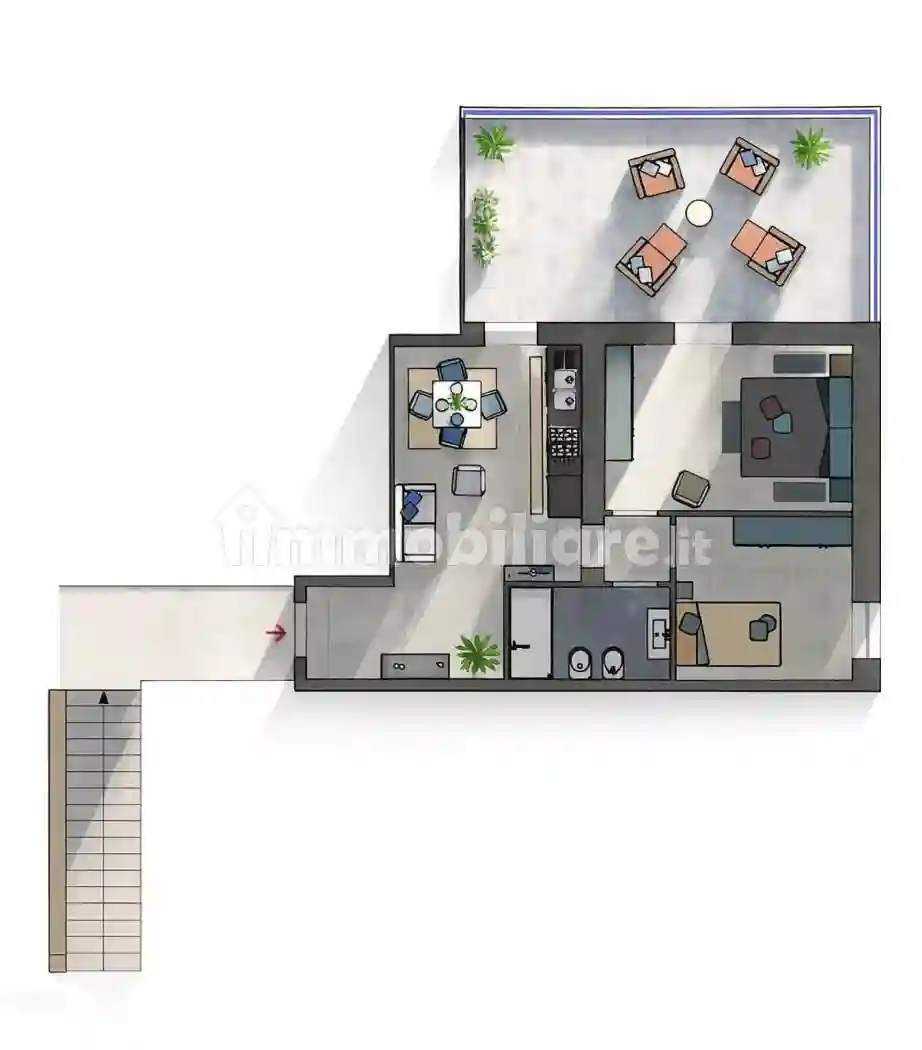 Appartamento - foto 3