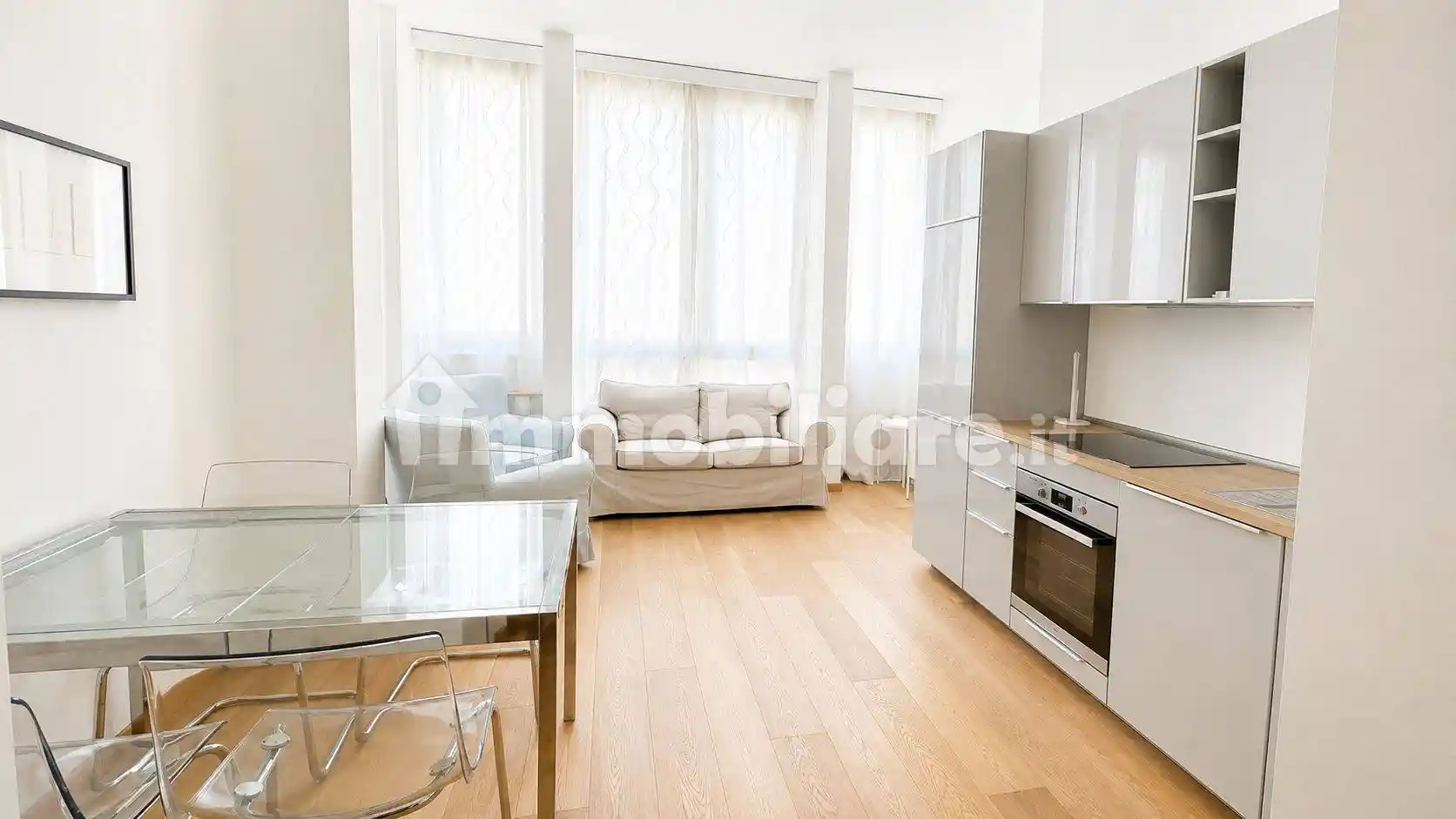 Appartamento in affitto a Milano