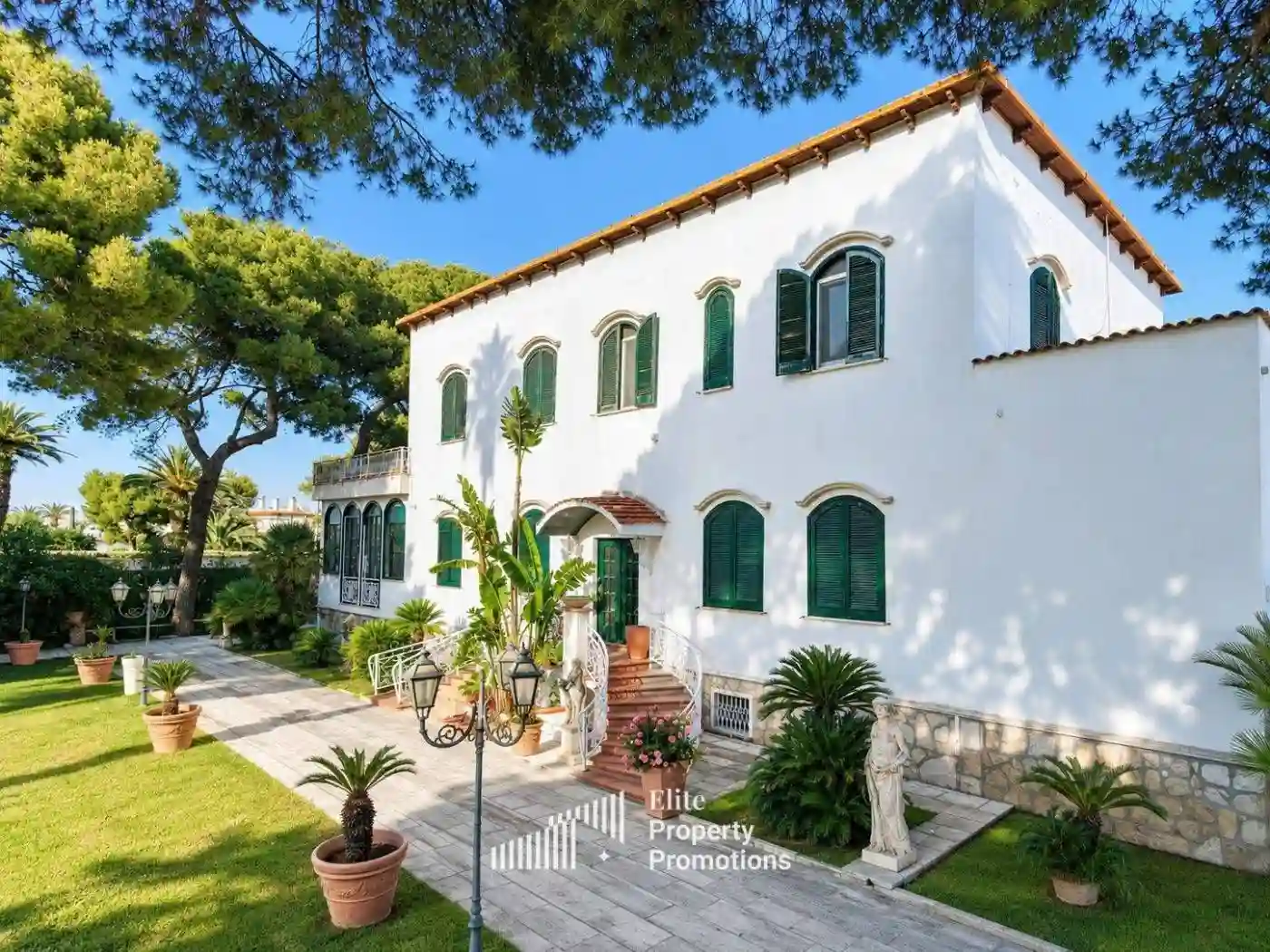 Villa - foto 2
