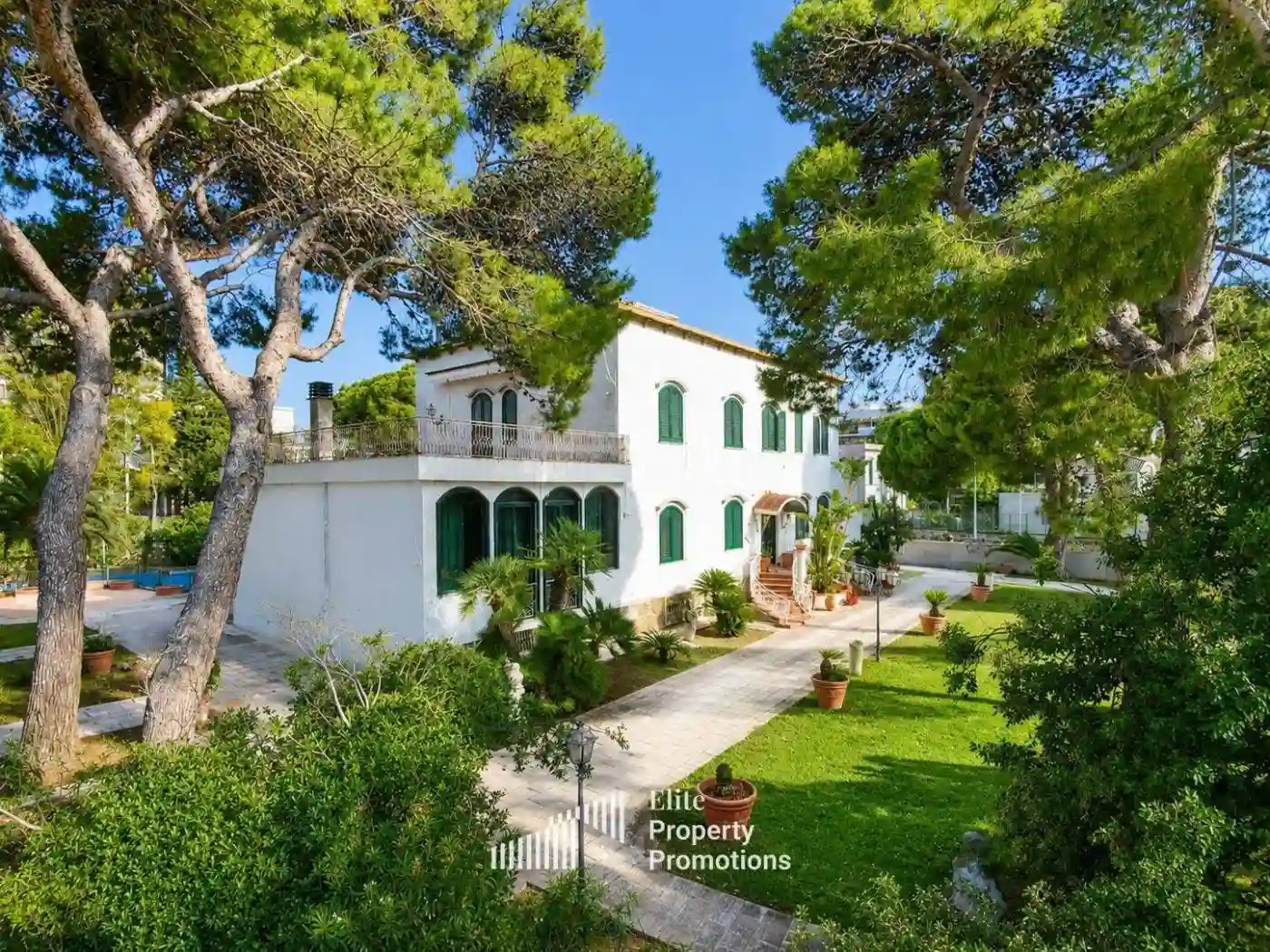 Villa - foto 3