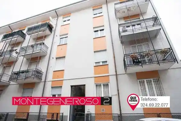 Appartamento in affitto a Saronno