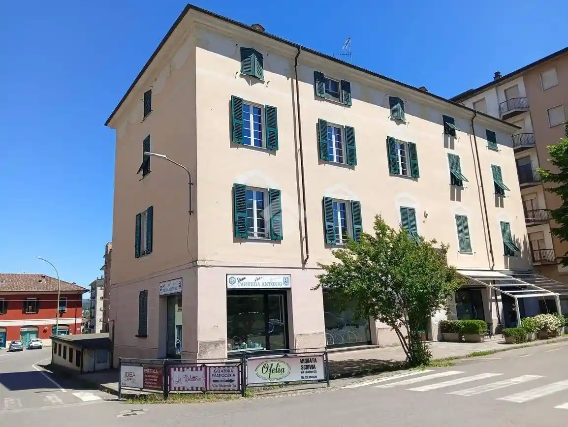 Appartamento in vendita a Arquata Scrivia