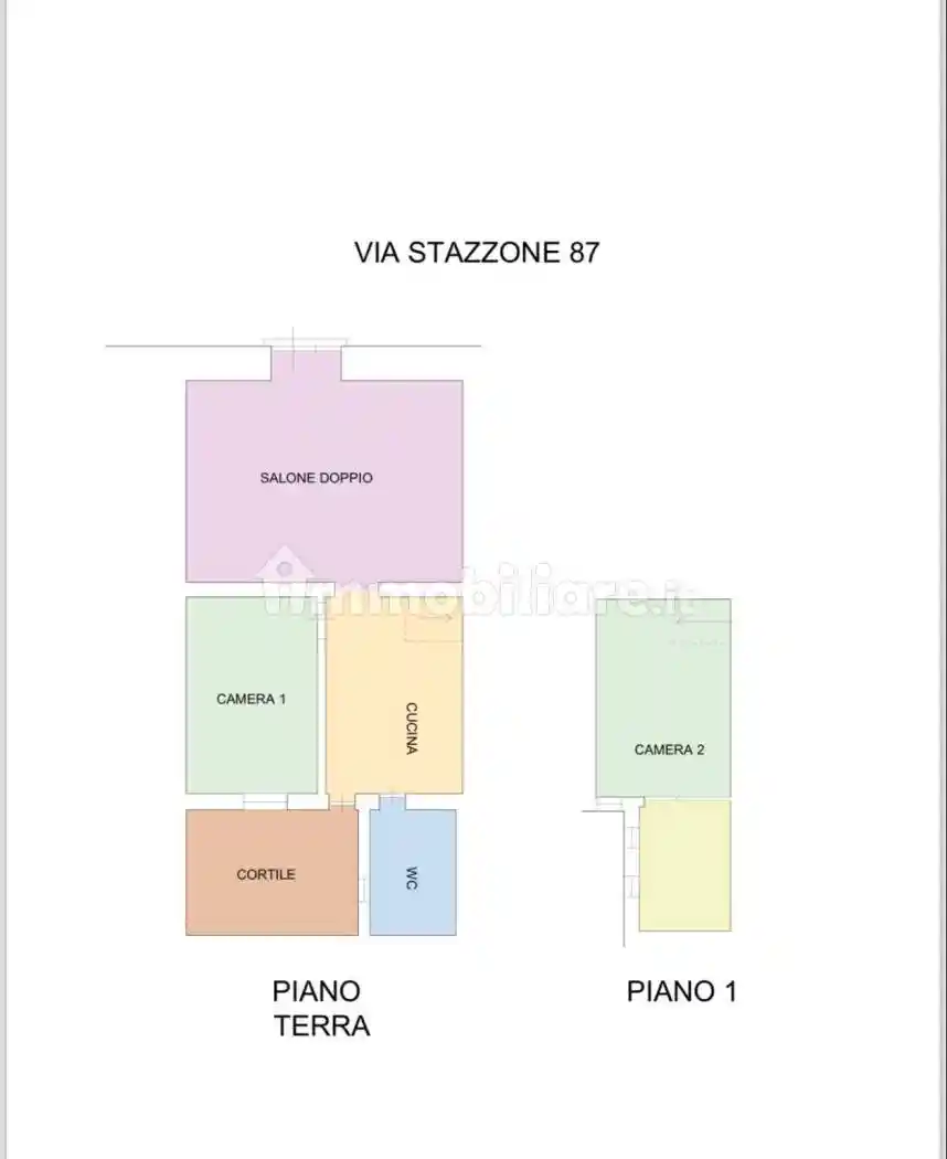 Appartamento in vendita a Catania