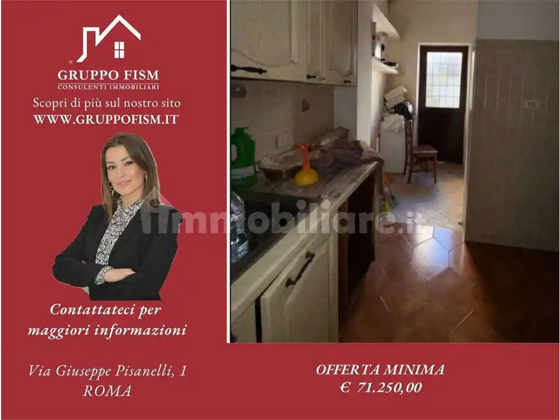 Appartamento in vendita a Marino
