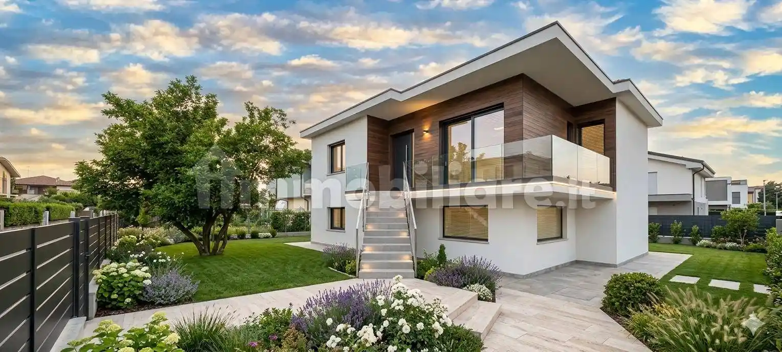 Villa in vendita a Bergamo