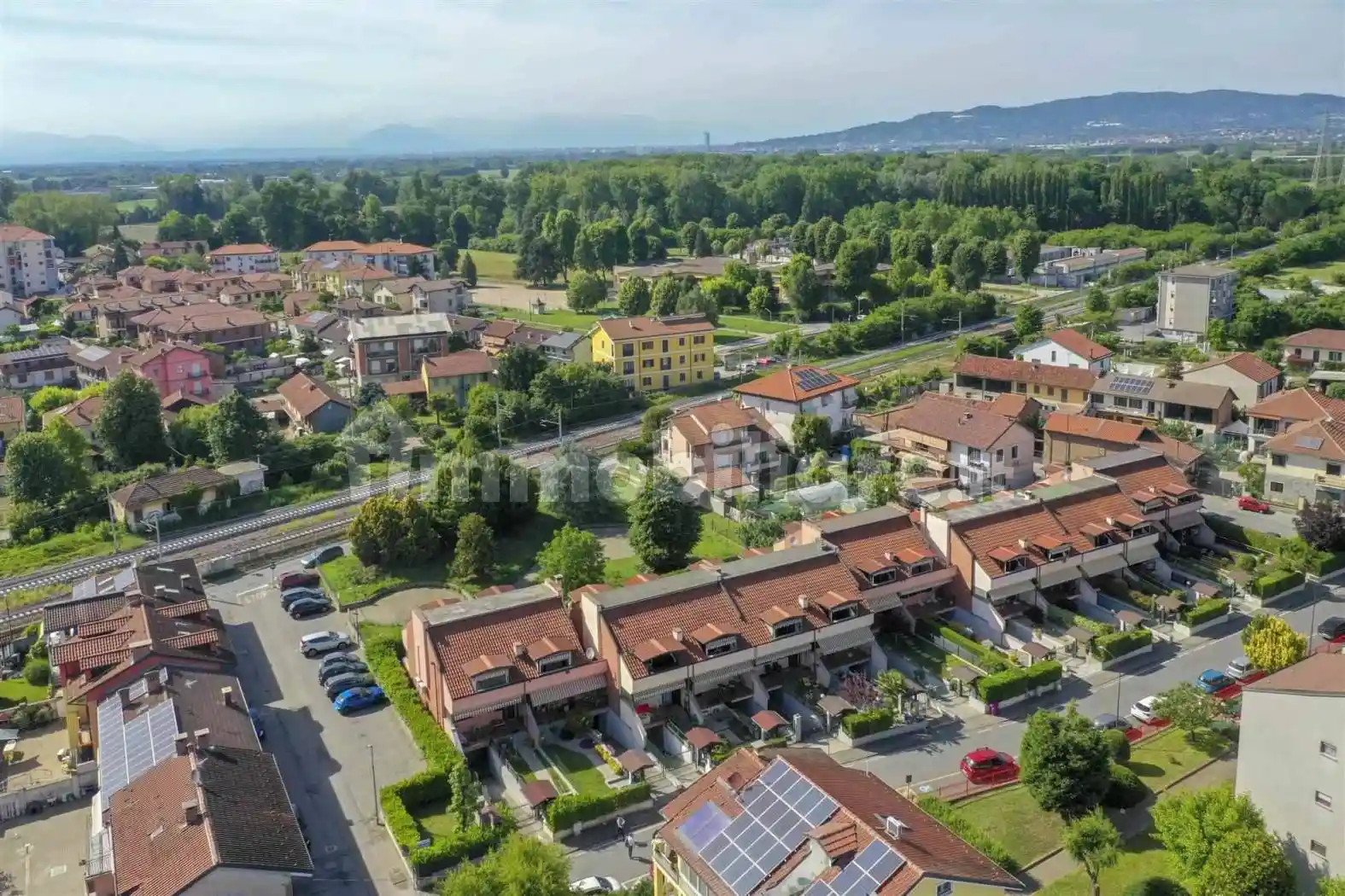Villetta a schiera in vendita a Villastellone
