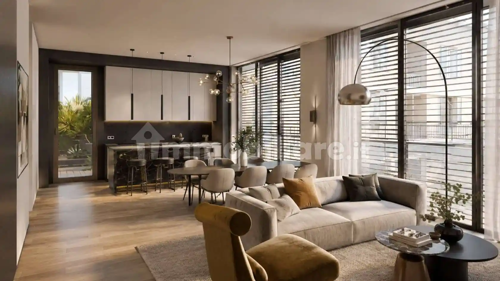 Appartamento in vendita a Milano