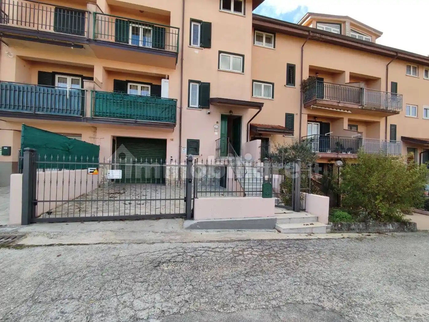 Villetta a schiera in vendita a Nusco