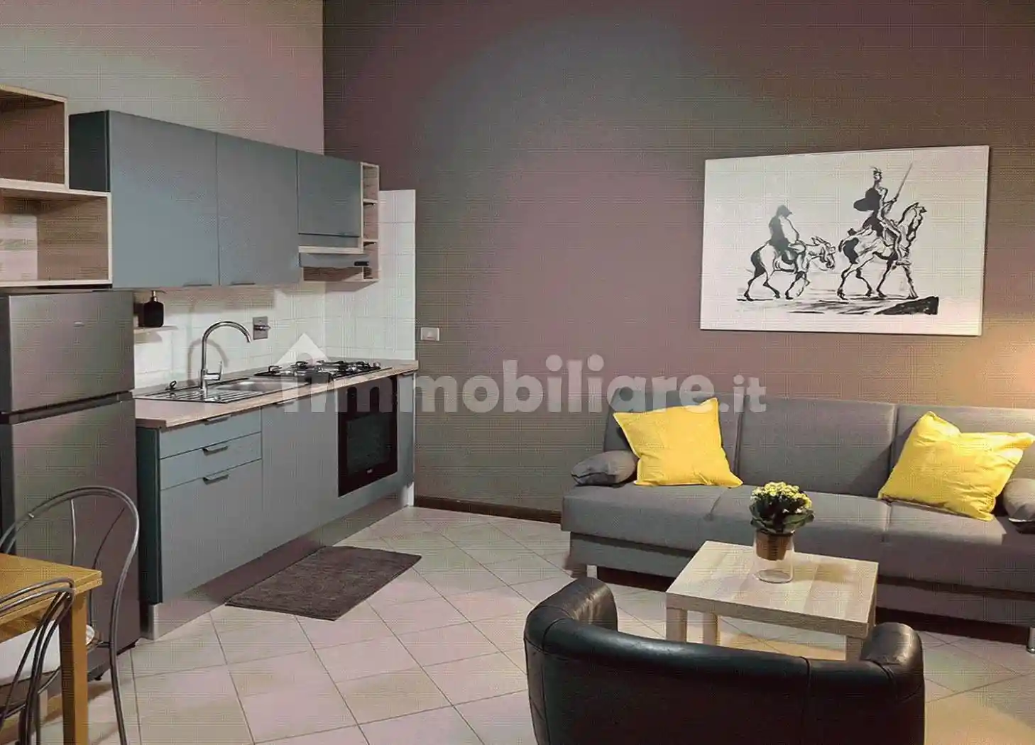 Appartamento in affitto a Torino