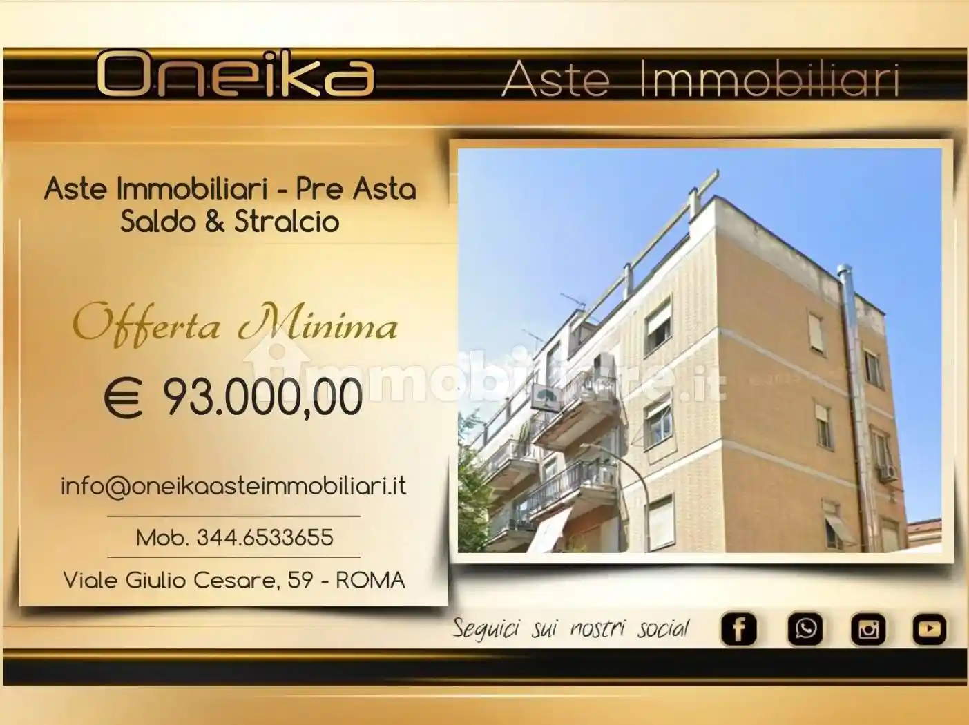 Appartamento