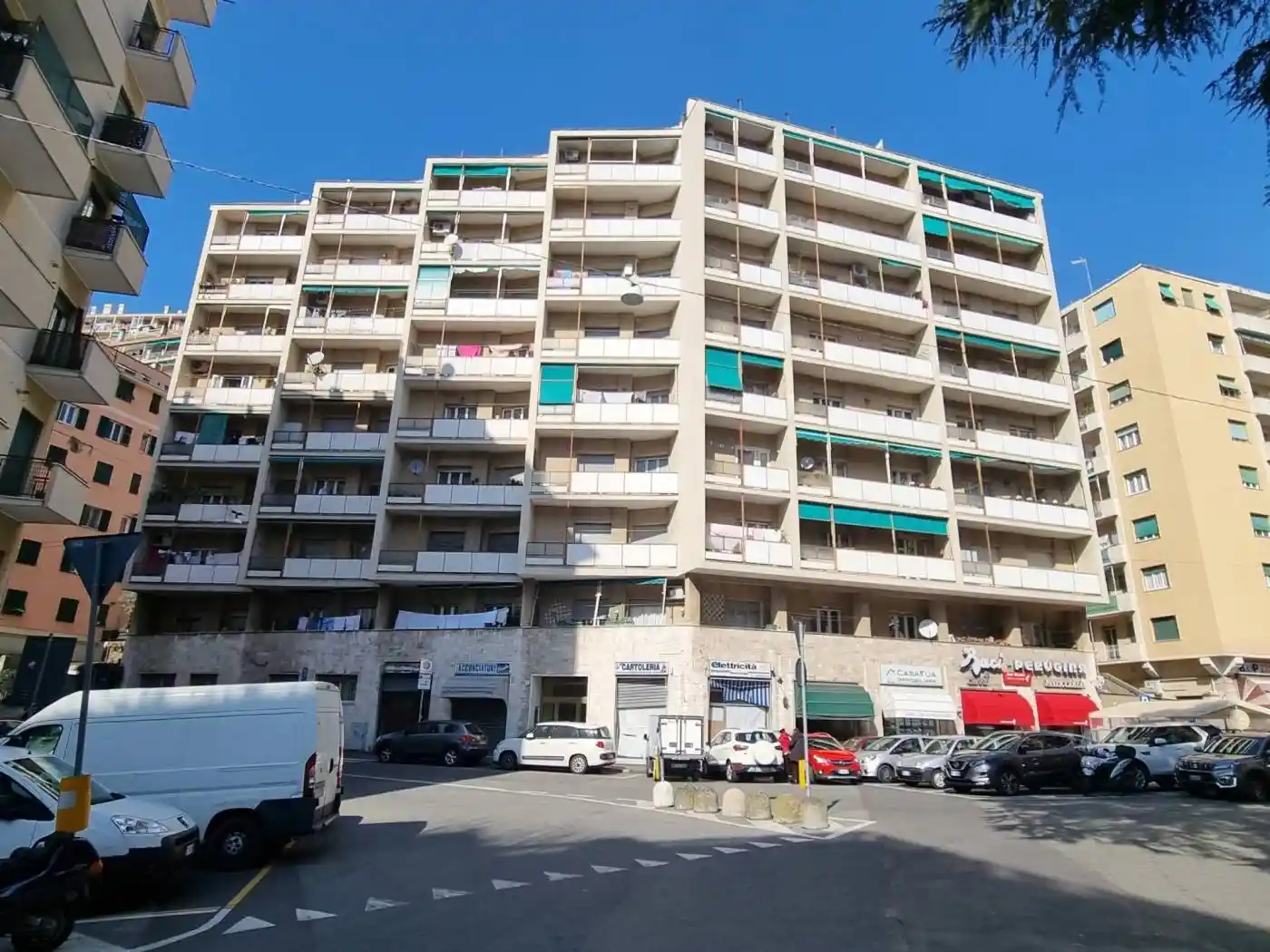 Appartamento in affitto a Genova
