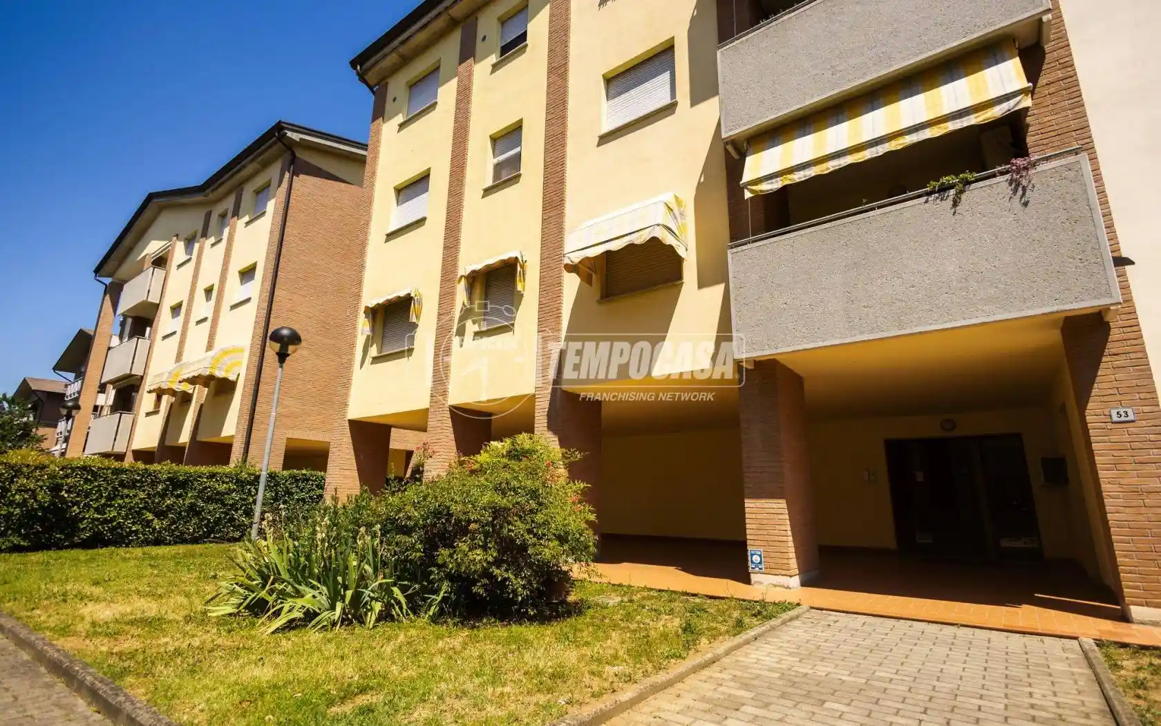 Appartamento in vendita a Sant'Ilario d'Enza