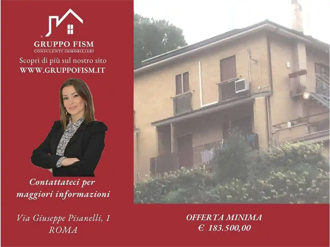 Appartamento in vendita a Marino