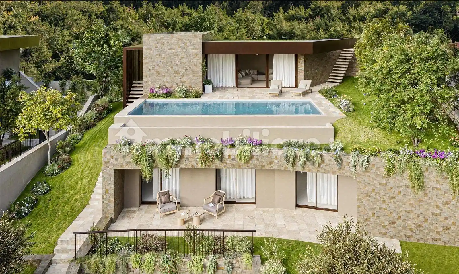Villa in vendita a Affi