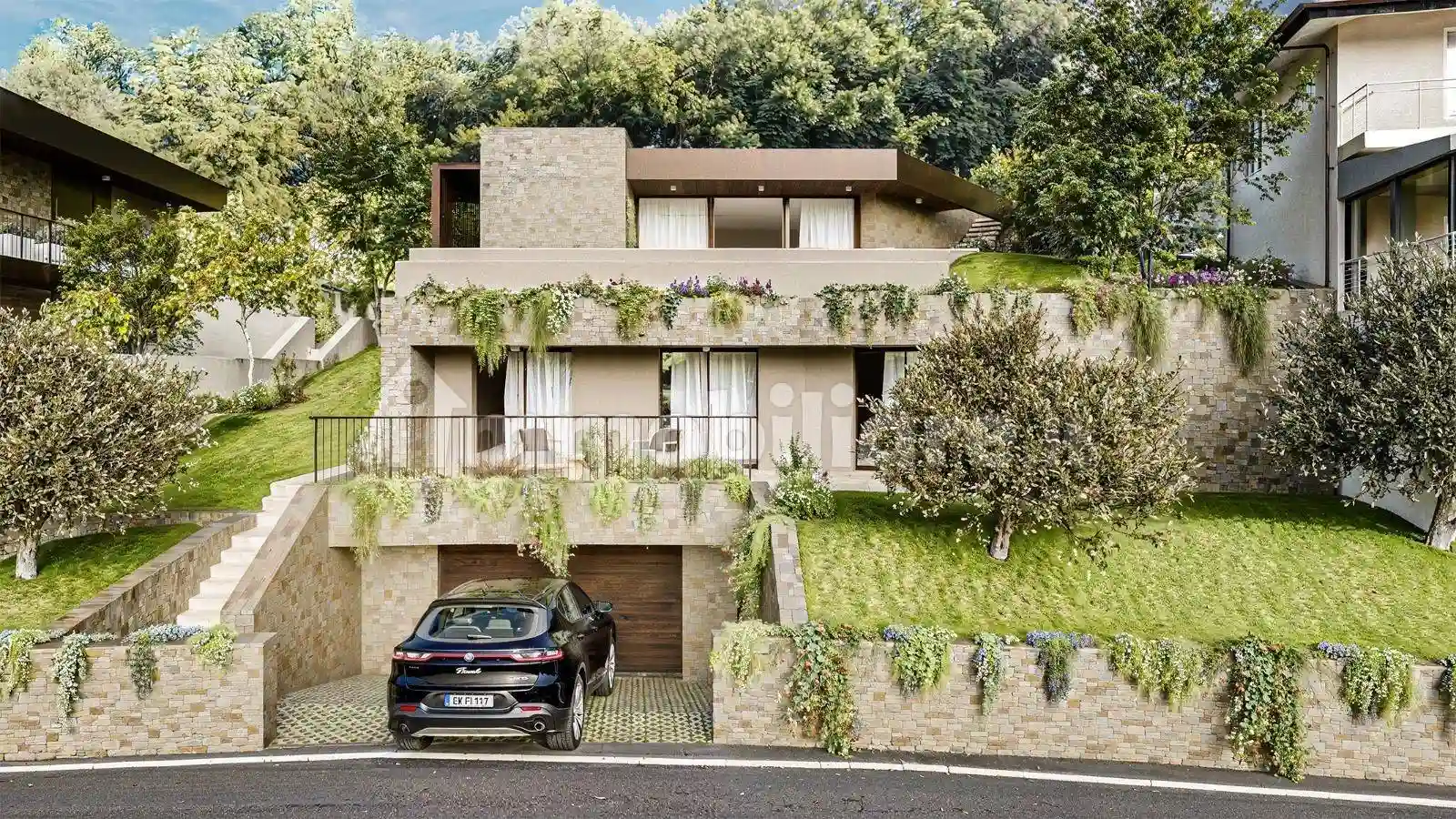Villa - foto 4