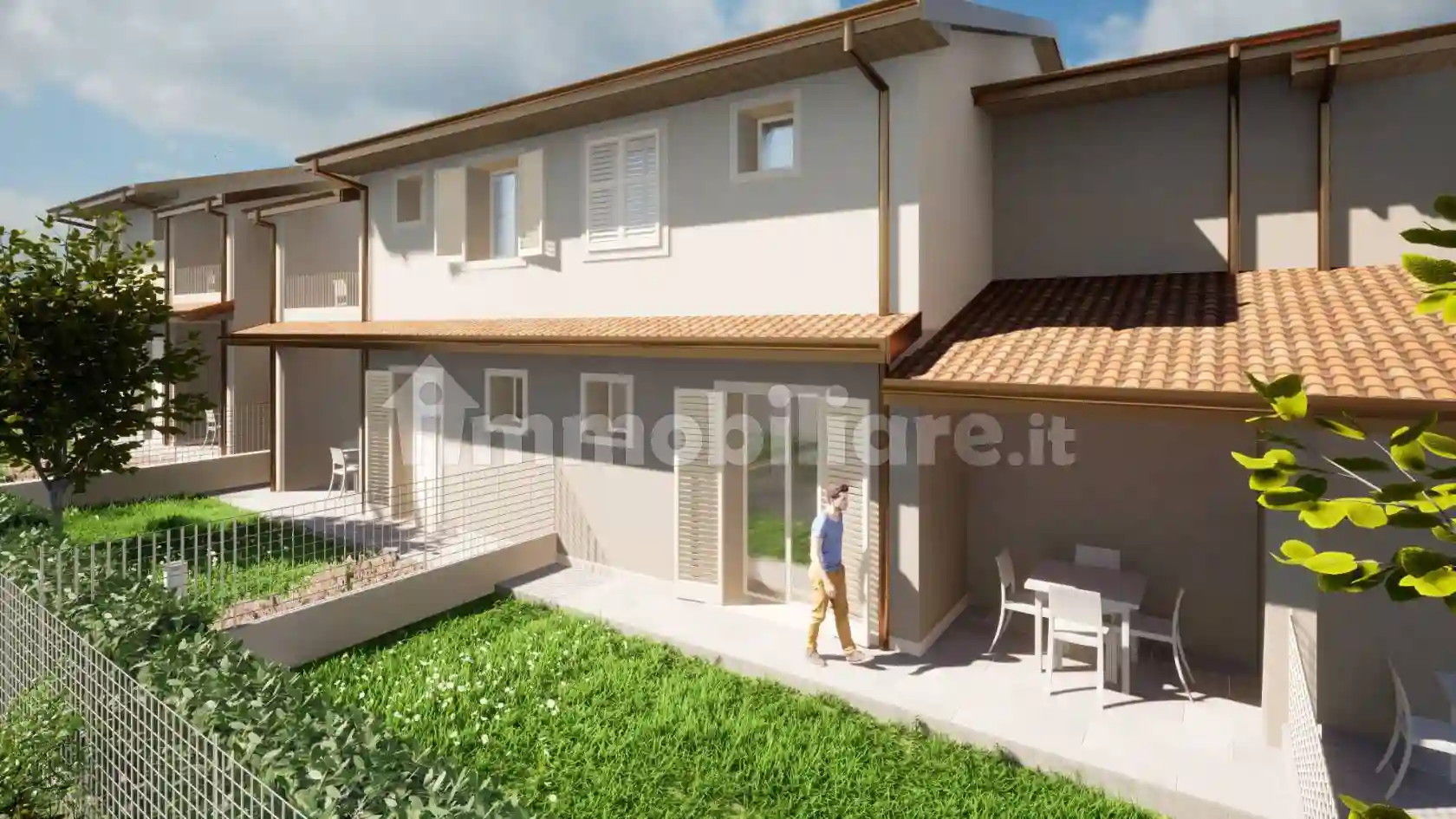 Villa - foto 2