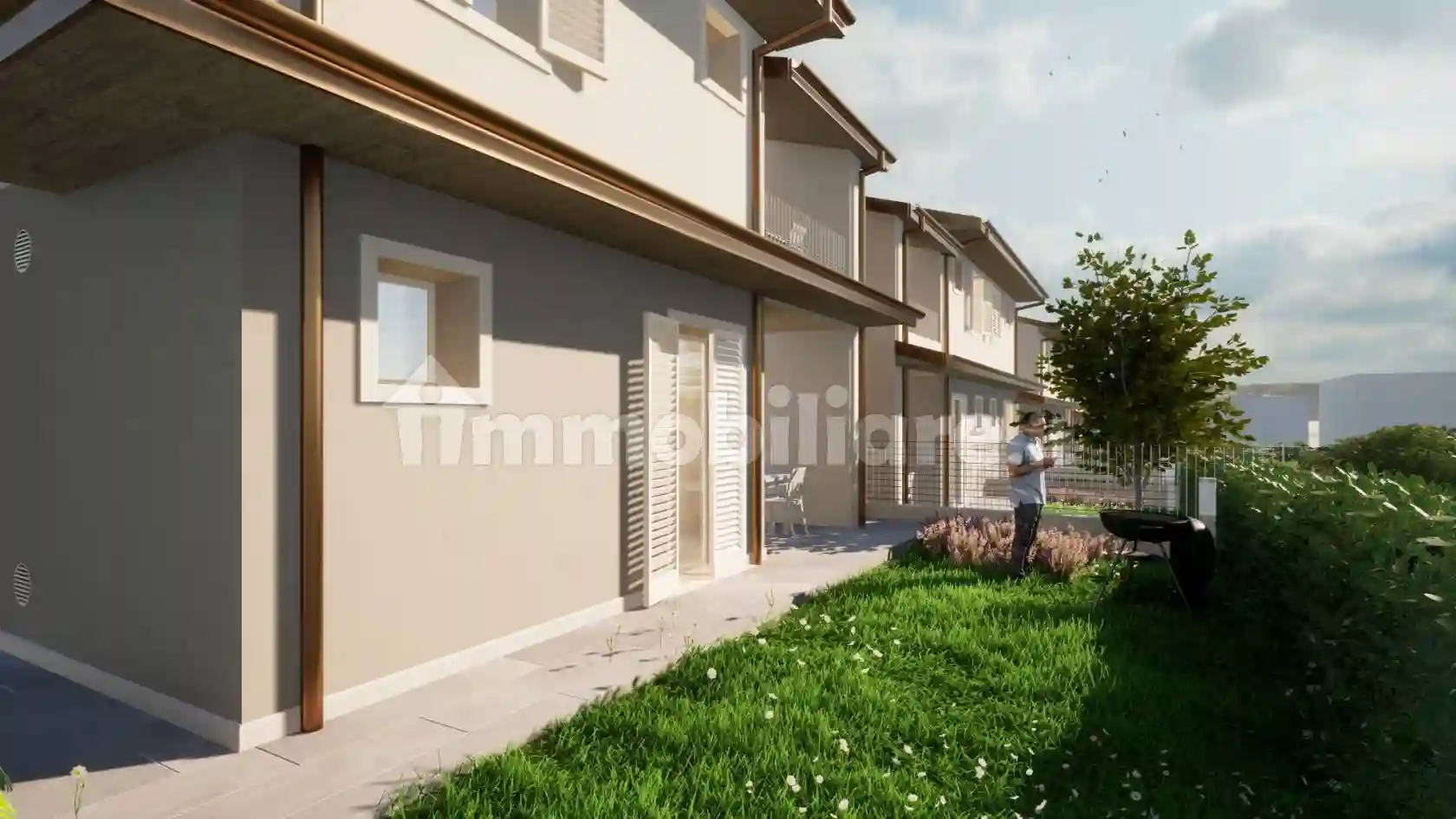 Villa - foto 3
