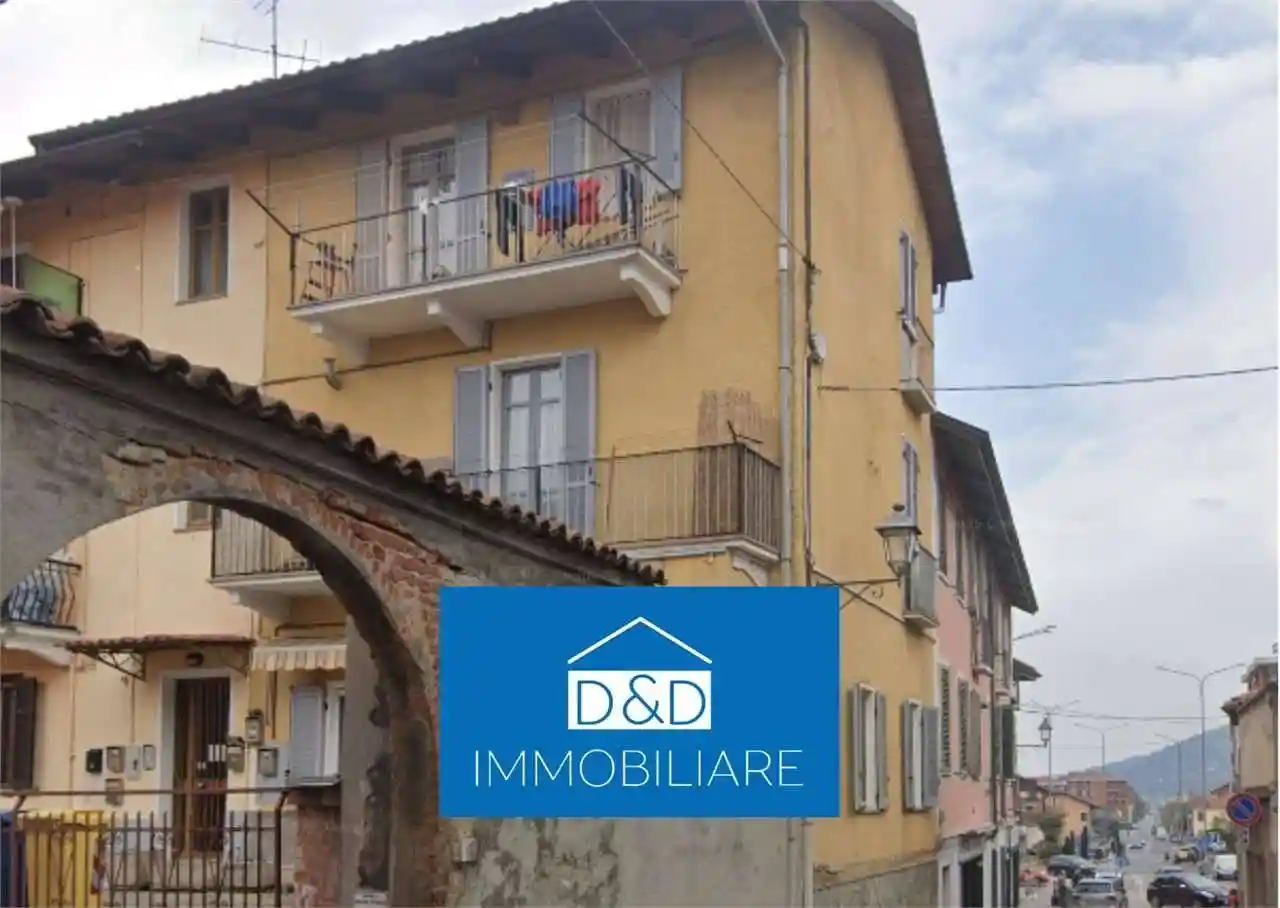 Appartamento in vendita a Gassino Torinese