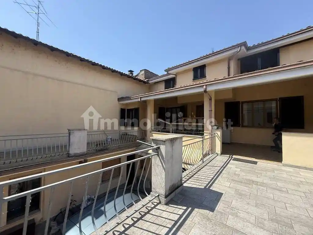 Casa indipendente in vendita a Pontoglio