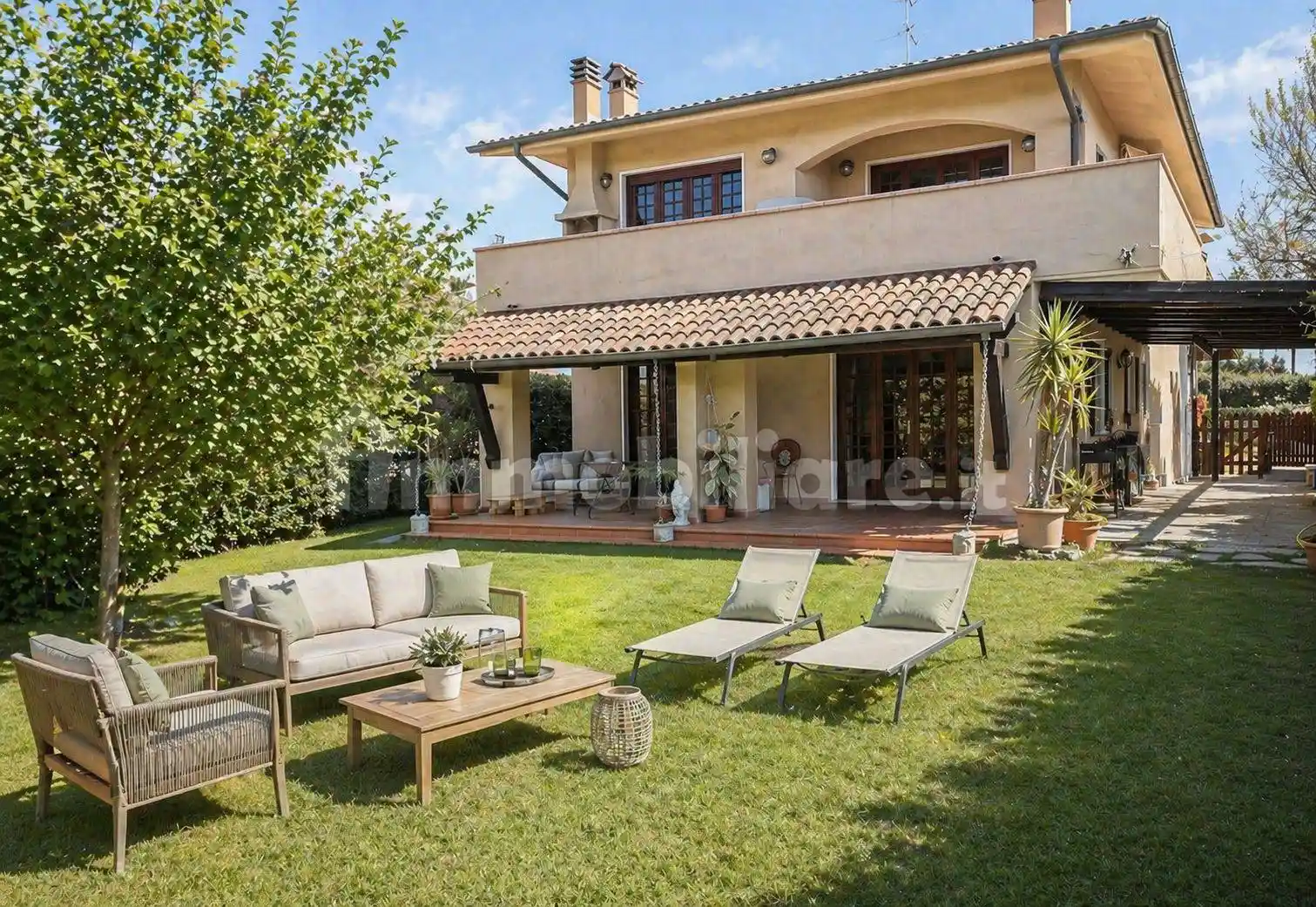 Villa in vendita a Forte dei Marmi