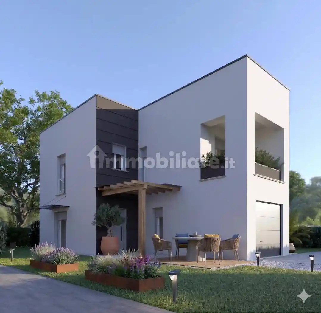 Villa in vendita a Minerbio