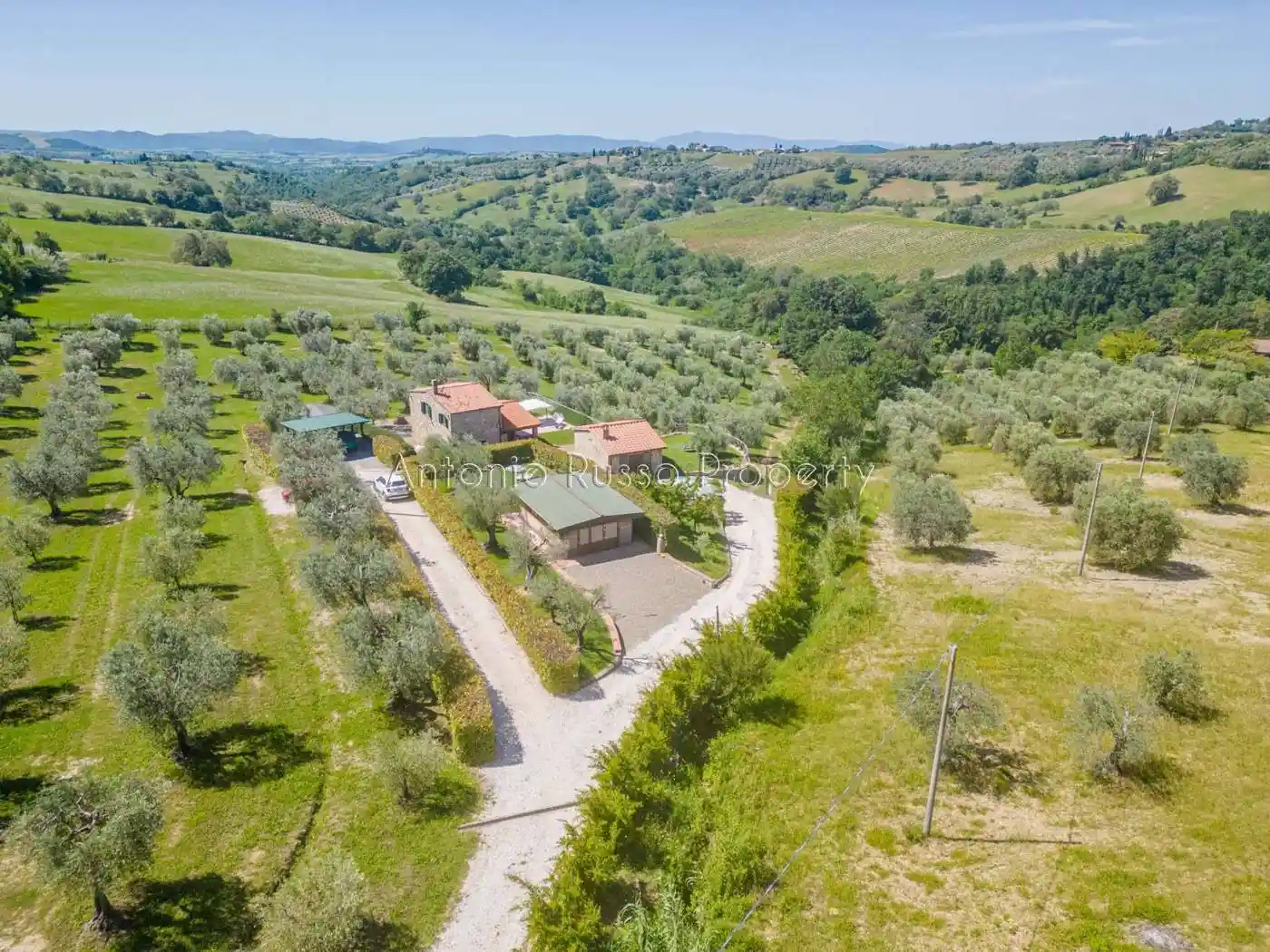 Villa in vendita a Scansano