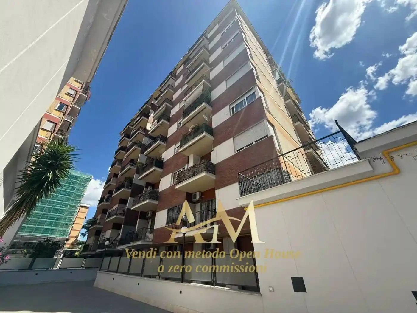 Appartamento in affitto a Roma