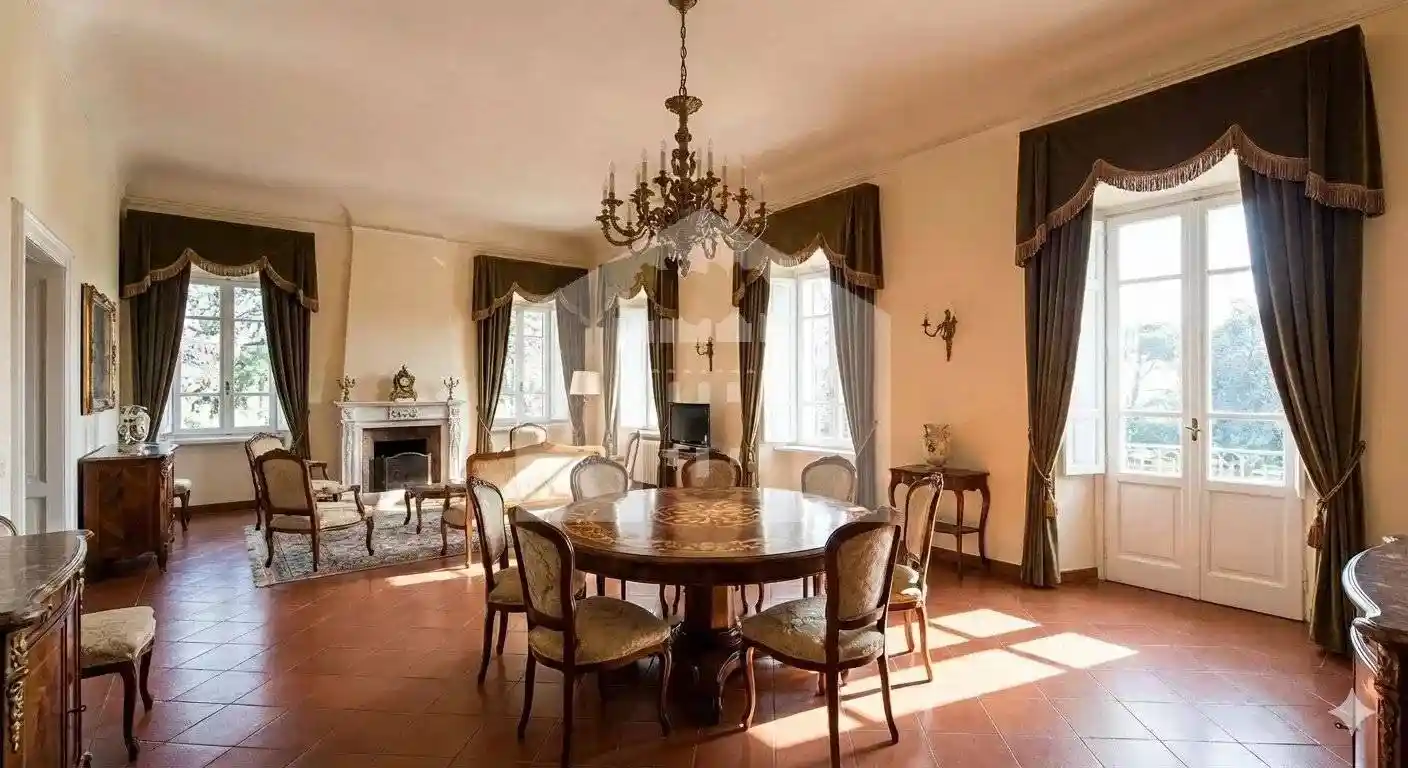 Villa in vendita a Lucca