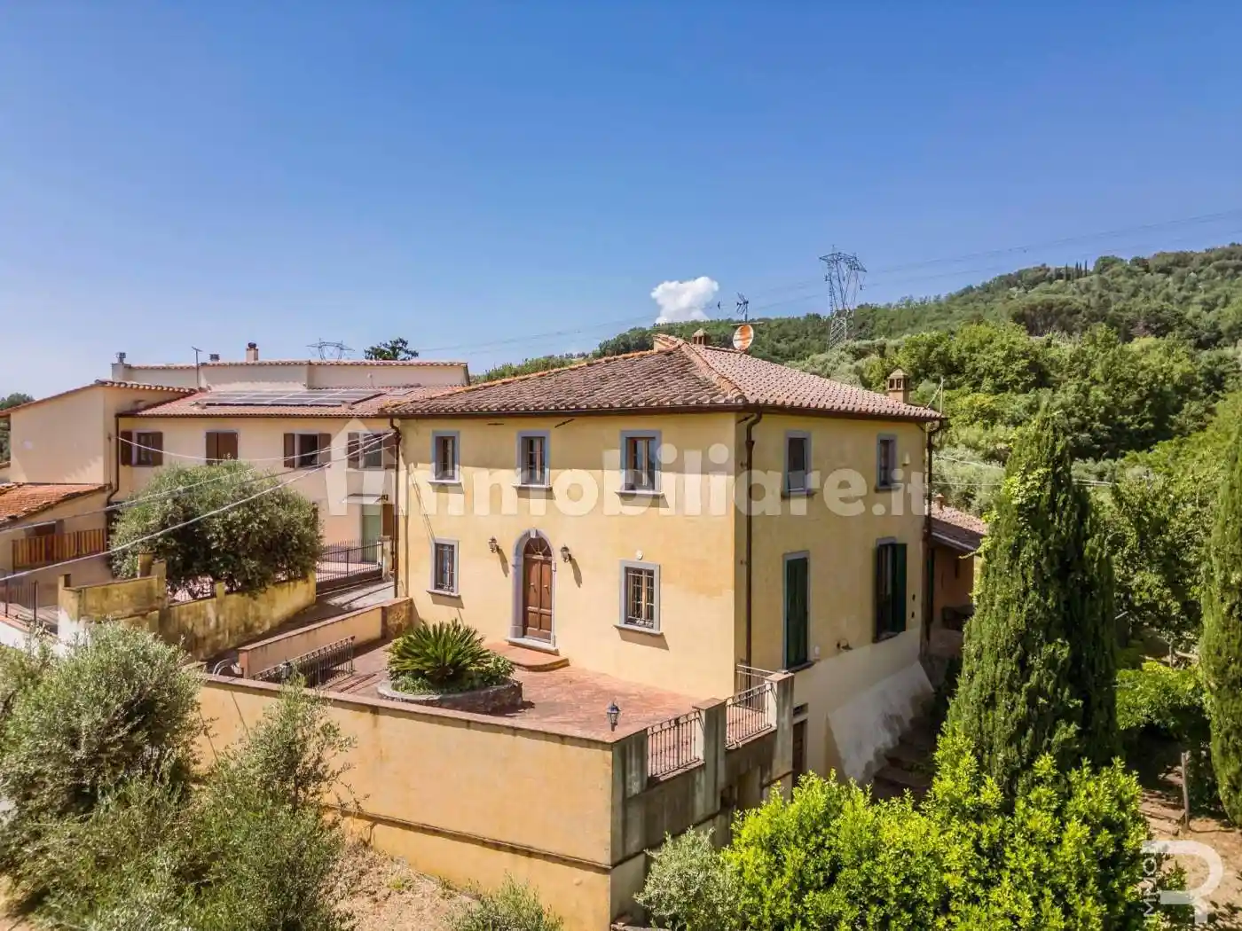 Rustico - Casale in vendita a Lamporecchio