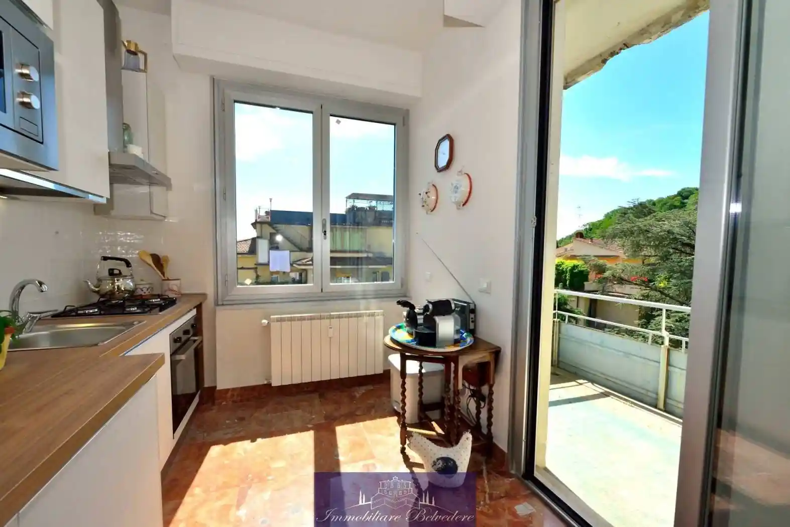 Appartamento in affitto a Firenze