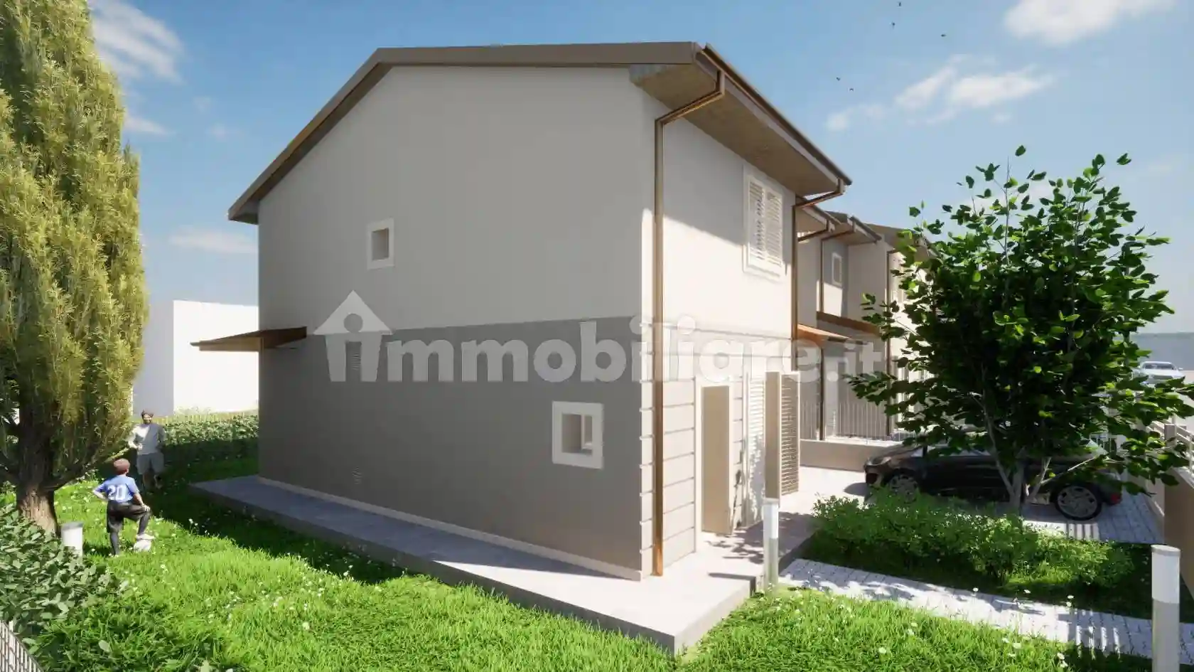 Villa - foto 2