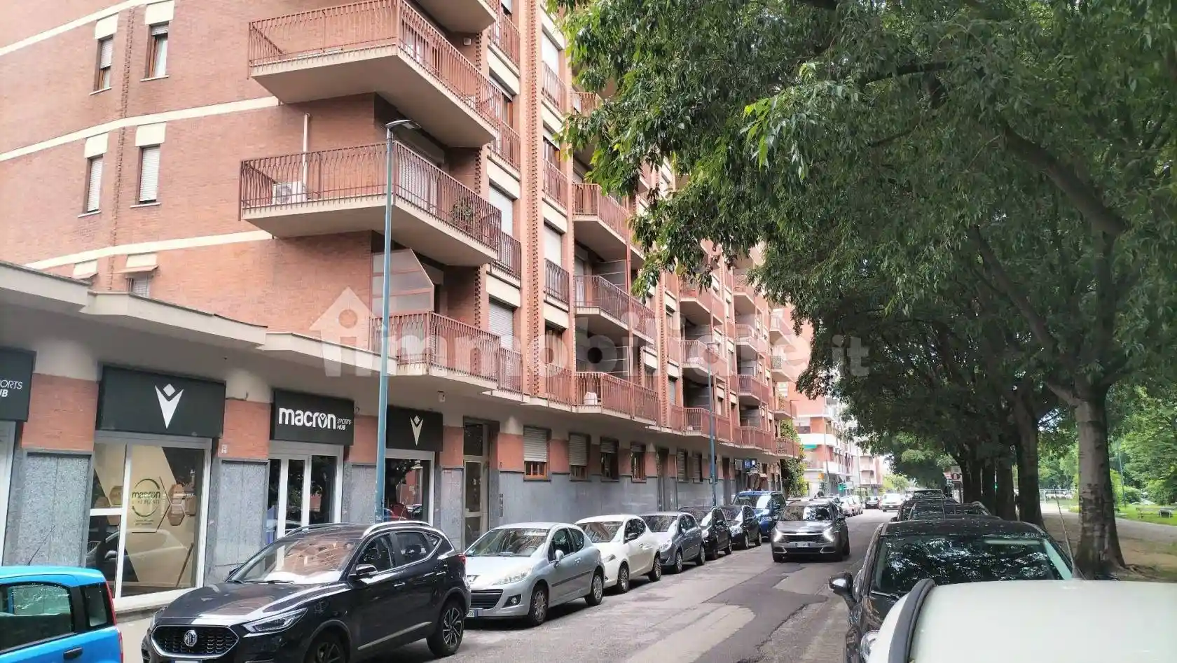 Appartamento in vendita a Torino
