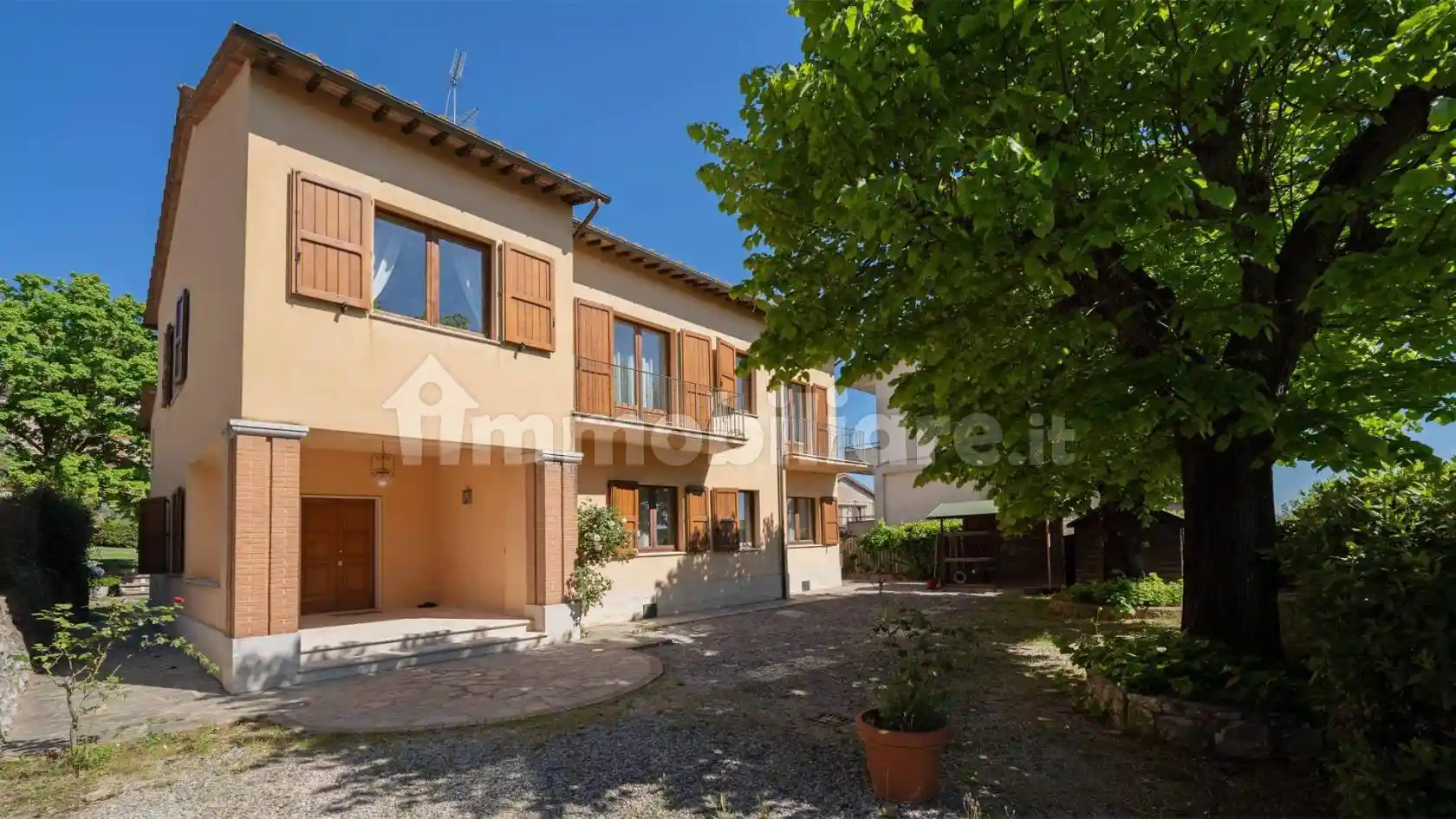 Villa in vendita a Montepulciano