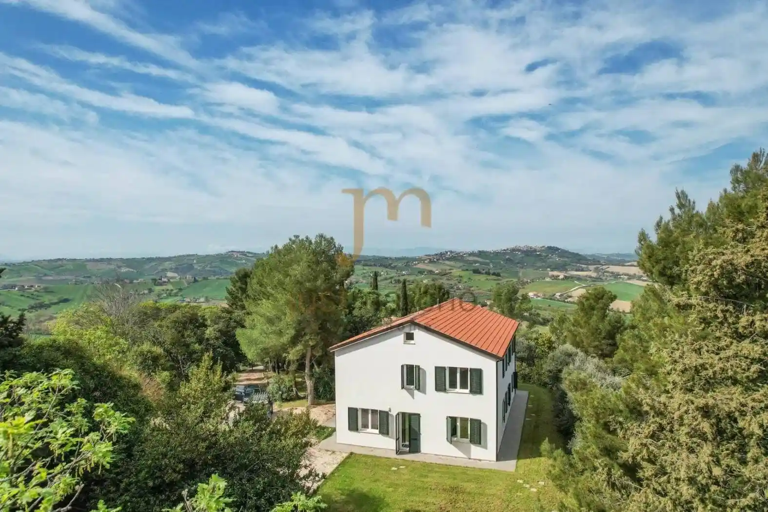 Villa in vendita a Potenza Picena